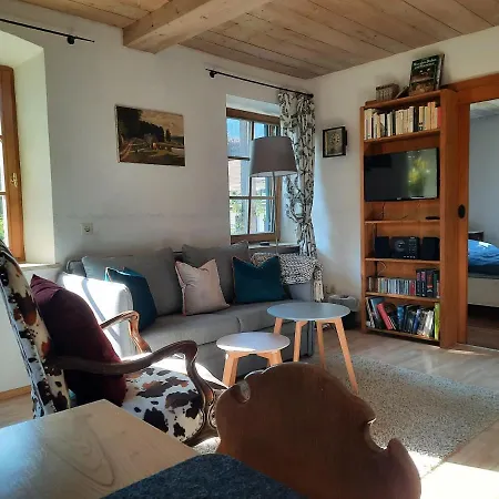 Apartment Koenig Ludwig' Maerchenhafte *