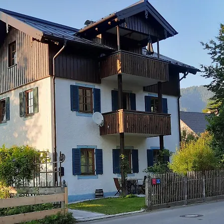 Koenig Ludwig' Maerchenhafte Apartment Oberammergau