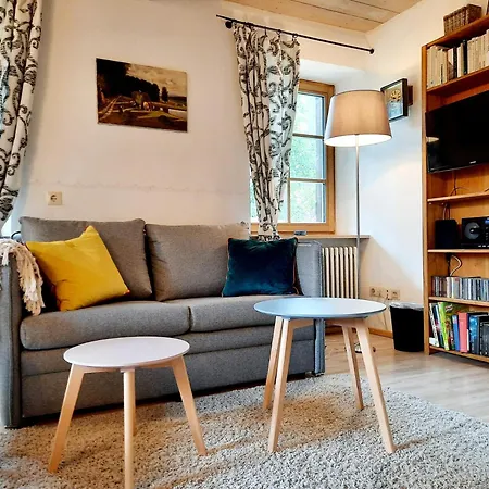 Apartment Koenig Ludwig' Maerchenhafte *