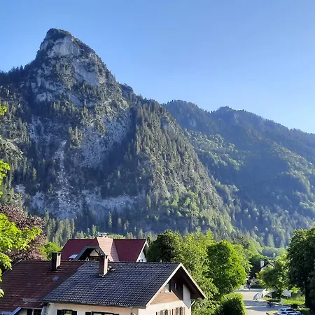 Apartment Koenig Ludwig' Maerchenhafte