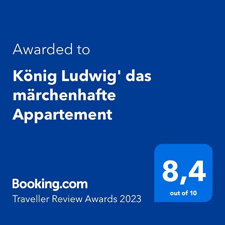 Koenig Ludwig' Maerchenhafte *