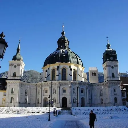 Koenig Ludwig' Maerchenhafte * Oberammergau
