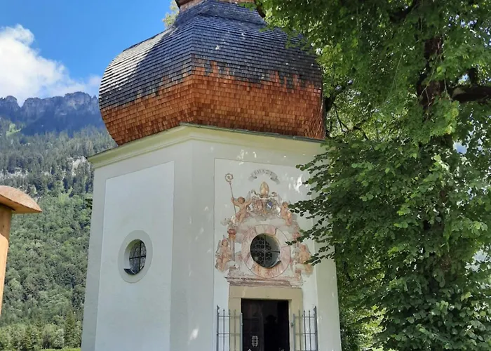 Koenig Ludwig' Maerchenhafte Appartement Oberammergau