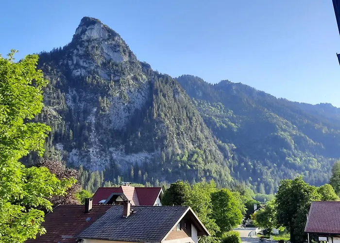 Appartement Koenig Ludwig' Maerchenhafte