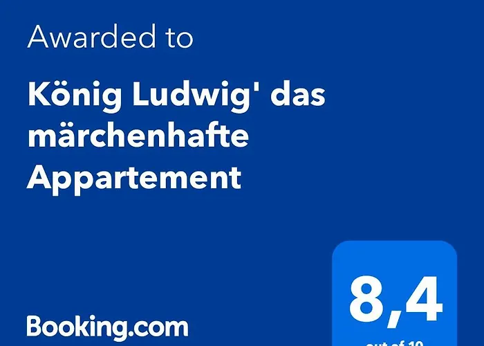 Koenig Ludwig' Maerchenhafte *