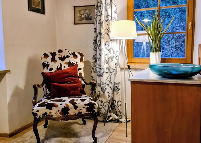 Koenig Ludwig' Maerchenhafte Appartement *
