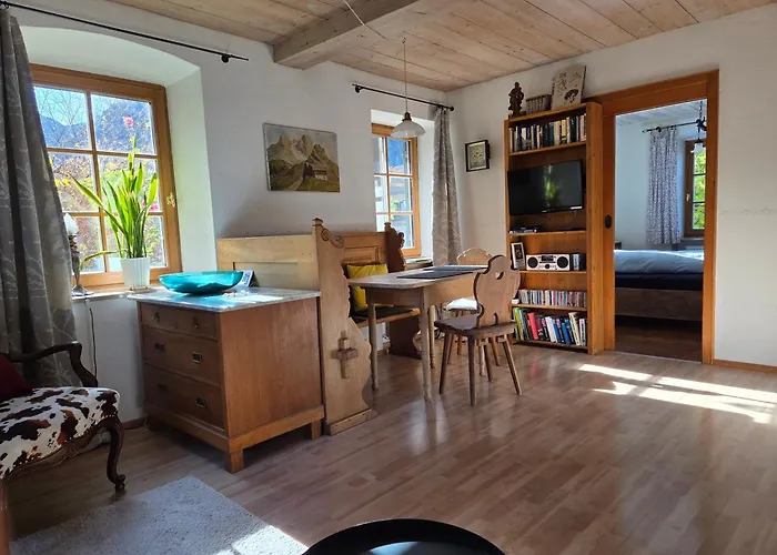 Appartement Koenig Ludwig' Maerchenhafte *